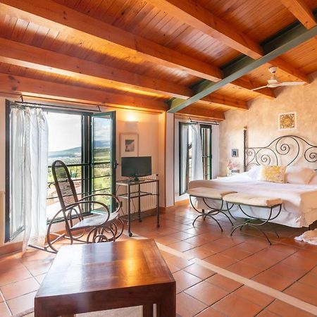 Hospederia El Arco Hotel Villavieja del Lozoya Kültér fotó