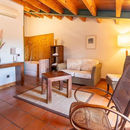 Hospederia El Arco Hotel Villavieja del Lozoya Kültér fotó