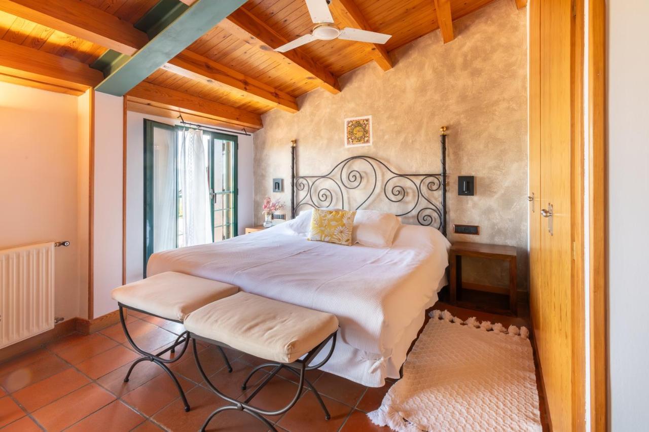Hospederia El Arco Hotel Villavieja del Lozoya Kültér fotó