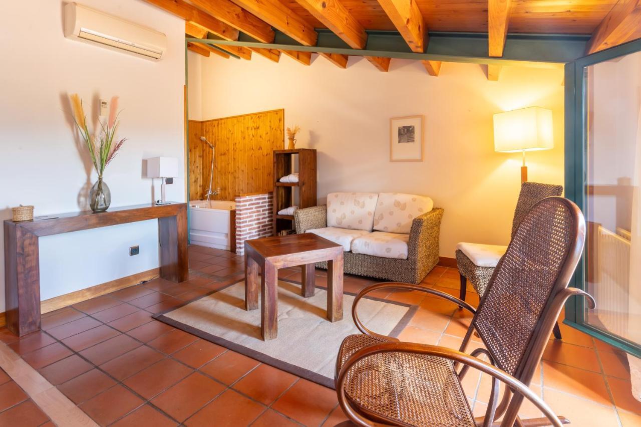 Hospederia El Arco Hotel Villavieja del Lozoya Kültér fotó