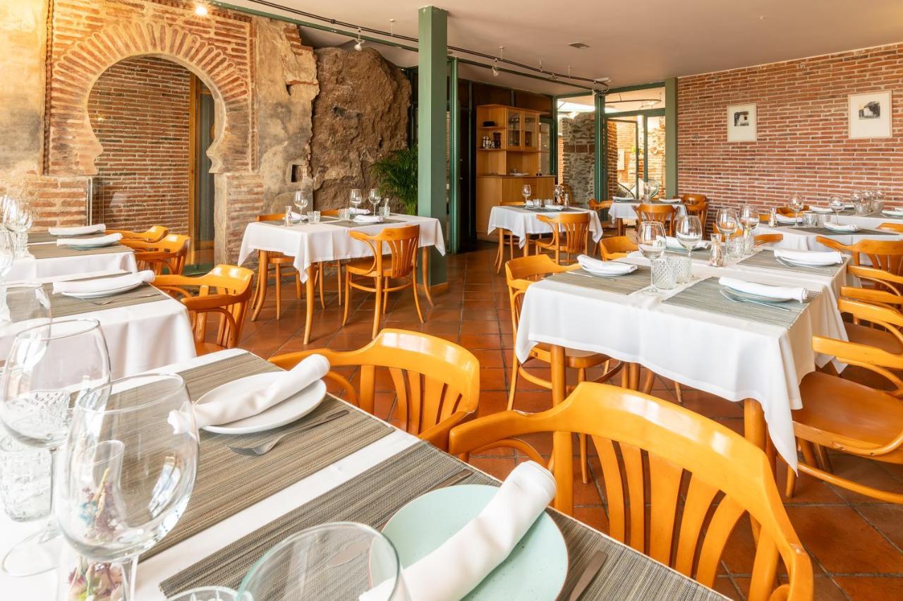 Hospederia El Arco Hotel Villavieja del Lozoya Kültér fotó
