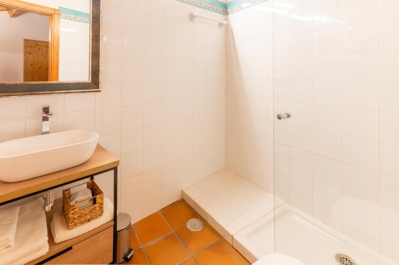 Hospederia El Arco Hotel Villavieja del Lozoya Kültér fotó