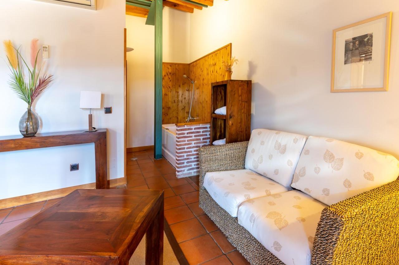 Hospederia El Arco Hotel Villavieja del Lozoya Kültér fotó