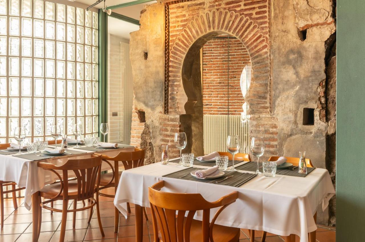 Hospederia El Arco Hotel Villavieja del Lozoya Kültér fotó