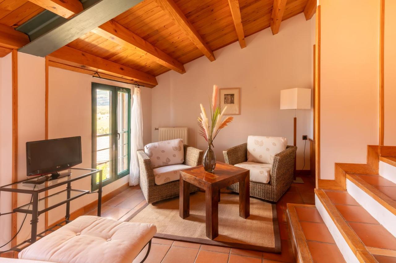 Hospederia El Arco Hotel Villavieja del Lozoya Kültér fotó